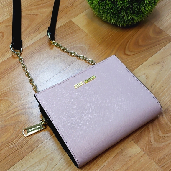 Steve Madden Handbags - Steve Madden Crossbody Wallet Purse